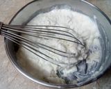 A picture of step 1 of Veggies Raita.