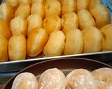 Foto langkah ke 6 dari resep Donat lembut.