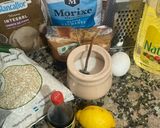Foto del paso 1 de la receta: Galletitas de Limón y Avena