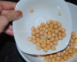 Vegetarian kebab recipe step 4 photo