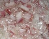 A picture of step 2 of Mutton Karahi.