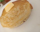 Foto del paso 6 de la receta: Panqueques 🥞 de suero de leche 🥛