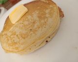 Foto del paso 6 de la receta: Panqueques 🥞 de suero de leche 🥛