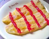 Foto langkah ke 3 dari resep Tape Singkong bakar || Teflon.
