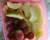 Foto langkah ke 3 dari resep Fruit Pinky Digsu.
