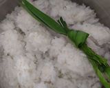 Foto langkah ke 2 dari resep Bubur nasi santan.