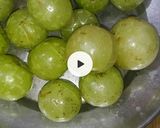 आंवला (amla recipe in Hindi) रेसिपी चरण 1 फोटो