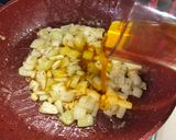 Foto del paso 5 de la receta: Salsa de crema con Azafrán para todo uso a la Sonorense