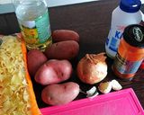 Gránátos kocka ahogy én szeretem recept fázis 1 fotója