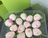 Foto del paso 5 de la receta: Cerebro 🧠 de huevos 🥚 rellenos para Halloween 👻🦉