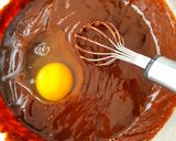 Une image de l'étape 2 de Brownie aux noix de pécan.