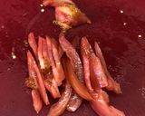 Foto del paso 1 de la receta: Pescado con verduras al estilo Sonorense