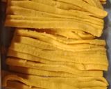 Foto langkah ke 2 dari resep Stik labu kuning.