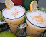 मौसम्बी जूस (Mosambi Juice recipe in Hindi) रेसिपी चरण 3 फोटो
