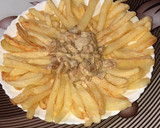 صورة لخطوة 3 من وصفة دجاج بكرام فراش 😋😋😋