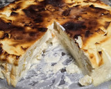 Foto del paso 7 de la receta: Tarta de ricotta y manzana en airfryer