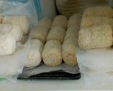 Foto del paso 7 de la receta: Croquetas de arroz con paleta y queso