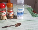Foto del paso 1 de la receta Galletas de jengibre y canela