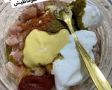صورة لخطوة 1 من وصفة مثلثات التاكو