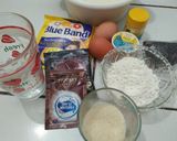Foto langkah ke 2 dari resep Bolu basuka cokelat.