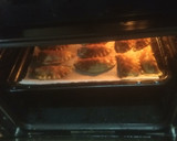 Foto del paso 3 de la receta: Empanadillas de compota de manzana especiada con helado