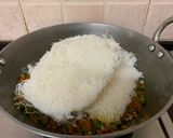 A picture of step 8 of Veg Rice Sevai !!.
