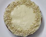 A picture of step 7 of Carrot cake with cream cheese frosting.