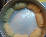 Foto langkah ke 5 dari resep Wool roll bread / roti sobek.