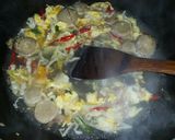 Foto langkah ke 5 dari resep Indomie Rebus Tek Tek Super Joss.