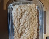 Kremowa owsianka Snickers krok przepisu 3 zdjęcie