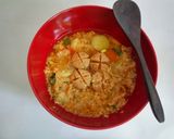 Foto langkah ke 9 dari resep Sup pedas.