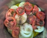صورة لخطوة 5 من وصفة ورق عنب..😋😋