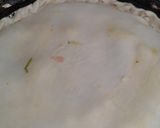 Foto del paso 4 de la receta: Tarta de jamón y queso