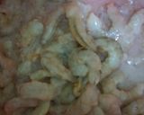 Foto langkah ke 1 dari resep Udang Kuah Lemon.
