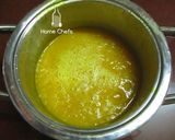 A picture of step 5 of Pumpkin Soup.