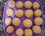Foto langkah ke 7 dari resep Bitterballen Kentang Mozarella.