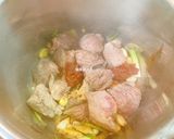 簡易紅燒牛肉麵(壓力鍋)的食譜步驟3照片