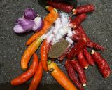 Foto langkah ke 1 dari resep Sambal Mangga.
