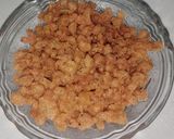 बेसन नमकीन बूंदी (Besan namkeen boondi recipe in Hindi) रेसिपी चरण 3 फोटो