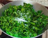 পোস্তো তিলে বথুয়া(posto tile bothua recipe in Bengali) রেসিপির ধাপ 4 ছবি