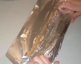 صورة لخطوة 4 من وصفة كنافة بورمة سهلة والطعم يجنن 😻