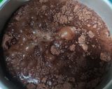 Foto langkah ke 3 dari resep Puding Coklat DCC.