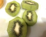 Foto del paso 1 de la receta Brochetas de frutas variadas