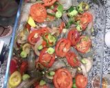 صورة لخطوة 1 من وصفة طاجن جمبري وشوربه سي فود ورز صياديه وسمك مقلي 😍😍