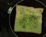Foto langkah ke 5 dari resep Roti Bakar isi Sosis Keju.