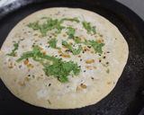 A picture of step 7 of Stuffed Keema Kulcha.