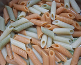 Foto del paso 5 de la receta: Mostacholes multicolor con espárragos