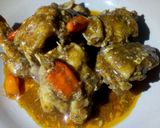 Foto langkah ke 3 dari resep Rendang Ayam Bamboe.