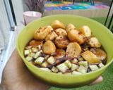 Foto langkah ke 12 dari resep Pempek Dos Kuah Cuko.