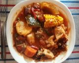 Foto del paso 5 de la receta: Estofadito de tarucha